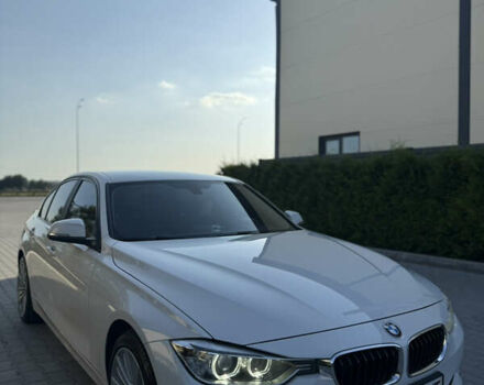 Білий БМВ 3 Серія, об'ємом двигуна 1.6 л та пробігом 171 тис. км за 13700 $, фото 11 на Automoto.ua