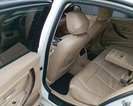 Білий БМВ 3 Серія, об'ємом двигуна 2 л та пробігом 216 тис. км за 8700 $, фото 7 на Automoto.ua