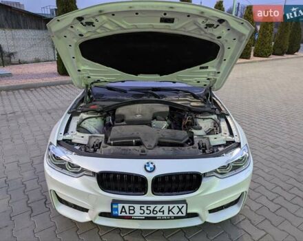 Белый БМВ 3 Серия, объемом двигателя 2 л и пробегом 190 тыс. км за 13500 $, фото 36 на Automoto.ua