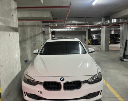 Білий БМВ 3 Серія, об'ємом двигуна 2 л та пробігом 172 тис. км за 10500 $, фото 1 на Automoto.ua