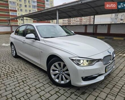 Белый БМВ 3 Серия, объемом двигателя 2 л и пробегом 97 тыс. км за 17300 $, фото 24 на Automoto.ua
