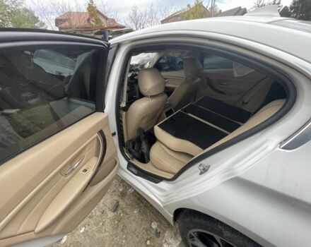 БМВ 3 Серия 2013 в Львове на Automoto.ua Белый БМВ 3 Серия, объемом двигателя 2 л и пробегом 145 тыс. км за 4000 $, фото 1 на Automoto.ua