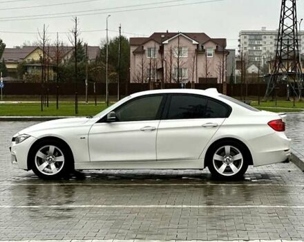 Білий БМВ 3 Серія, об'ємом двигуна 2 л та пробігом 330 тис. км за 13400 $, фото 9 на Automoto.ua