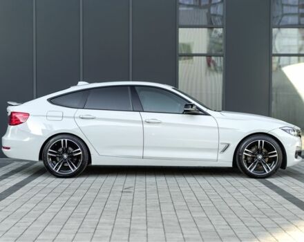 Белый БМВ 3 Серия, объемом двигателя 2 л и пробегом 172 тыс. км за 17200 $, фото 2 на Automoto.ua