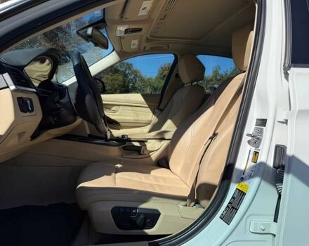 Белый БМВ 3 Серия, объемом двигателя 2 л и пробегом 90 тыс. км за 10100 $, фото 6 на Automoto.ua