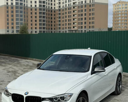 Белый БМВ 3 Серия, объемом двигателя 2 л и пробегом 257 тыс. км за 12400 $, фото 2 на Automoto.ua