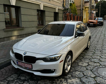 Білий БМВ 3 Серія, об'ємом двигуна 2 л та пробігом 194 тис. км за 10450 $, фото 2 на Automoto.ua