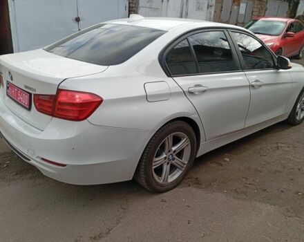 Білий БМВ 3 Серія, об'ємом двигуна 2 л та пробігом 216 тис. км за 8700 $, фото 4 на Automoto.ua