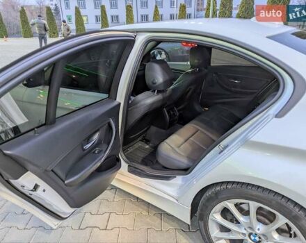 Белый БМВ 3 Серия, объемом двигателя 2 л и пробегом 190 тыс. км за 13500 $, фото 27 на Automoto.ua