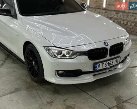 Белый БМВ 3 Серия, объемом двигателя 2 л и пробегом 209 тыс. км за 13999 $, фото 7 на Automoto.ua