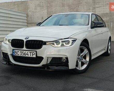 Білий БМВ 3 Серія, об'ємом двигуна 2 л та пробігом 189 тис. км за 15500 $, фото 1 на Automoto.ua