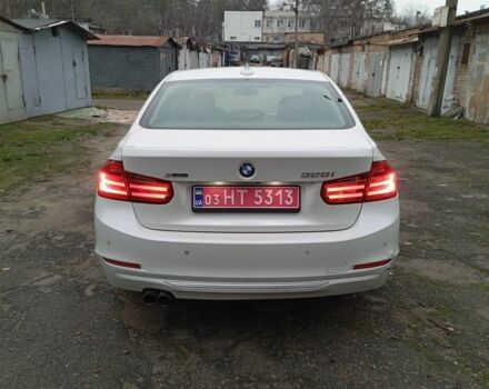 Білий БМВ 3 Серія, об'ємом двигуна 2 л та пробігом 250 тис. км за 7900 $, фото 3 на Automoto.ua
