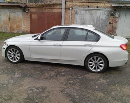 Білий БМВ 3 Серія, об'ємом двигуна 2 л та пробігом 250 тис. км за 7900 $, фото 5 на Automoto.ua