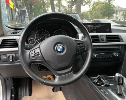 Белый БМВ 3 Серия, объемом двигателя 2 л и пробегом 219 тыс. км за 11000 $, фото 13 на Automoto.ua