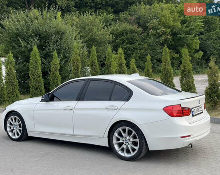 Білий БМВ 3 Серія, об'ємом двигуна 2 л та пробігом 188 тис. км за 13200 $, фото 4 на Automoto.ua