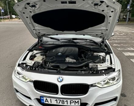 Белый БМВ 3 Серия, объемом двигателя 3 л и пробегом 142 тыс. км за 16500 $, фото 5 на Automoto.ua