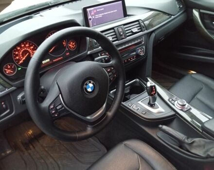 Білий БМВ 3 Серія, об'ємом двигуна 2 л та пробігом 250 тис. км за 7900 $, фото 9 на Automoto.ua