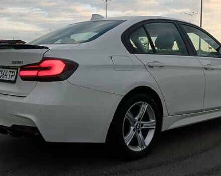 Білий БМВ 3 Серія, об'ємом двигуна 2 л та пробігом 189 тис. км за 15500 $, фото 16 на Automoto.ua