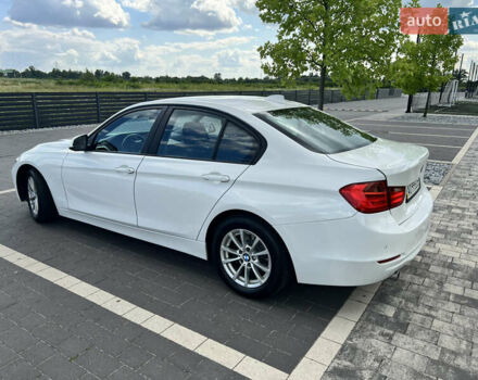 Белый БМВ 3 Серия, объемом двигателя 2 л и пробегом 145 тыс. км за 17700 $, фото 9 на Automoto.ua