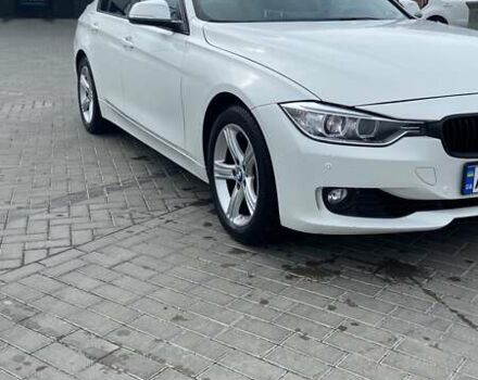 Белый БМВ 3 Серия, объемом двигателя 2 л и пробегом 159 тыс. км за 12900 $, фото 7 на Automoto.ua
