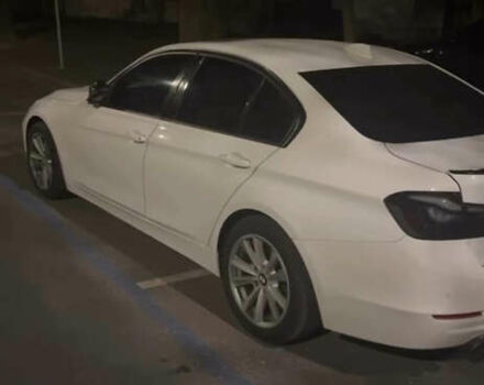 Білий БМВ 3 Серія, об'ємом двигуна 2 л та пробігом 196 тис. км за 12500 $, фото 2 на Automoto.ua