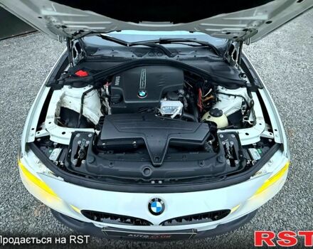 Білий БМВ 3 Серія, об'ємом двигуна 2 л та пробігом 220 тис. км за 12800 $, фото 9 на Automoto.ua