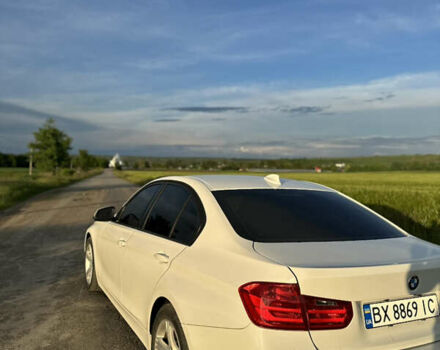 Белый БМВ 3 Серия, объемом двигателя 2 л и пробегом 255 тыс. км за 12999 $, фото 5 на Automoto.ua