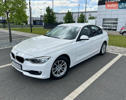 Белый БМВ 3 Серия, объемом двигателя 2 л и пробегом 145 тыс. км за 17700 $, фото 12 на Automoto.ua