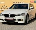 Белый БМВ 3 Серия, объемом двигателя 2 л и пробегом 210 тыс. км за 13500 $, фото 1 на Automoto.ua
