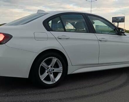 Білий БМВ 3 Серія, об'ємом двигуна 2 л та пробігом 189 тис. км за 15500 $, фото 18 на Automoto.ua