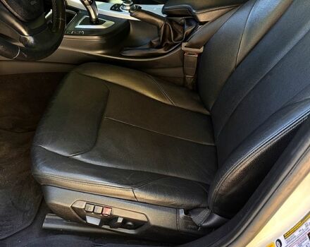 Белый БМВ 3 Серия, объемом двигателя 2 л и пробегом 210 тыс. км за 14500 $, фото 5 на Automoto.ua