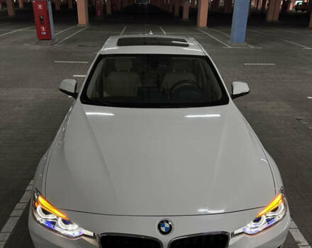 Білий БМВ 3 Серія, об'ємом двигуна 2 л та пробігом 101 тис. км за 13700 $, фото 3 на Automoto.ua