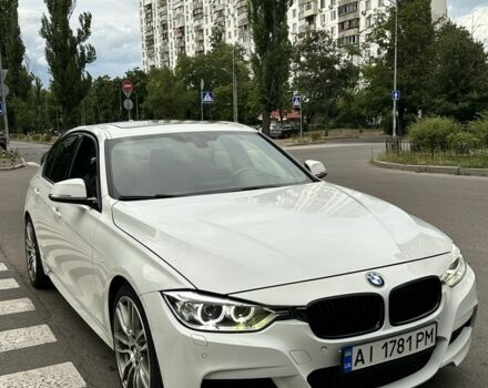 Белый БМВ 3 Серия, объемом двигателя 3 л и пробегом 142 тыс. км за 16500 $, фото 3 на Automoto.ua