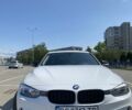 Белый БМВ 3 Серия, объемом двигателя 2 л и пробегом 170 тыс. км за 13500 $, фото 4 на Automoto.ua