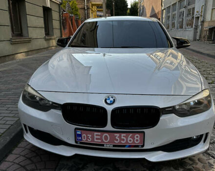 Білий БМВ 3 Серія, об'ємом двигуна 2 л та пробігом 194 тис. км за 10450 $, фото 1 на Automoto.ua