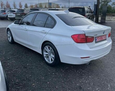 Белый БМВ 3 Серия, объемом двигателя 2 л и пробегом 200 тыс. км за 8900 $, фото 2 на Automoto.ua