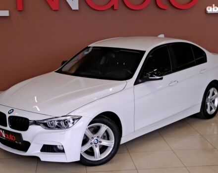 Белый БМВ 3 Серия, объемом двигателя 2 л и пробегом 245 тыс. км за 14500 $, фото 1 на Automoto.ua