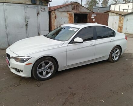 Білий БМВ 3 Серія, об'ємом двигуна 2 л та пробігом 216 тис. км за 8700 $, фото 1 на Automoto.ua