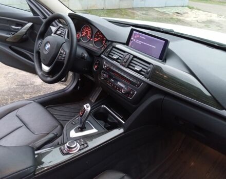 Білий БМВ 3 Серія, об'ємом двигуна 2 л та пробігом 250 тис. км за 7900 $, фото 13 на Automoto.ua