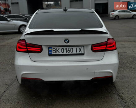 Білий БМВ 3 Серія, об'ємом двигуна 3 л та пробігом 186 тис. км за 18500 $, фото 5 на Automoto.ua