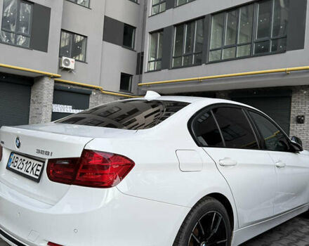 Белый БМВ 3 Серия, объемом двигателя 2 л и пробегом 200 тыс. км за 16900 $, фото 9 на Automoto.ua