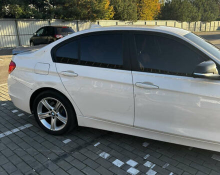 Білий БМВ 3 Серія, об'ємом двигуна 2 л та пробігом 194 тис. км за 10450 $, фото 9 на Automoto.ua