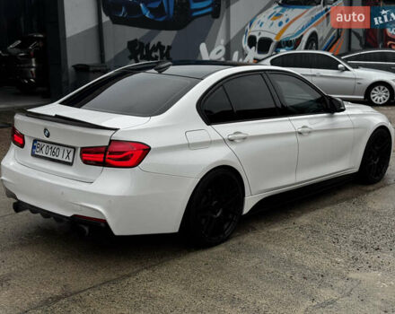 Білий БМВ 3 Серія, об'ємом двигуна 3 л та пробігом 186 тис. км за 18500 $, фото 3 на Automoto.ua