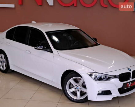 Белый БМВ 3 Серия, объемом двигателя 2 л и пробегом 245 тыс. км за 14500 $, фото 4 на Automoto.ua