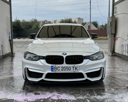 Белый БМВ 3 Серия, объемом двигателя 2 л и пробегом 144 тыс. км за 14999 $, фото 7 на Automoto.ua