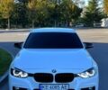 Белый БМВ 3 Серия, объемом двигателя 2 л и пробегом 215 тыс. км за 13499 $, фото 1 на Automoto.ua