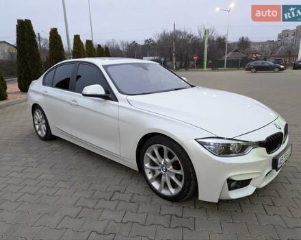 Белый БМВ 3 Серия, объемом двигателя 2 л и пробегом 190 тыс. км за 13500 $, фото 23 на Automoto.ua