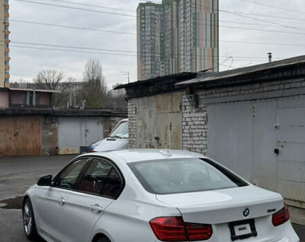 Білий БМВ 3 Серія, об'ємом двигуна 2 л та пробігом 198 тис. км за 12499 $, фото 3 на Automoto.ua