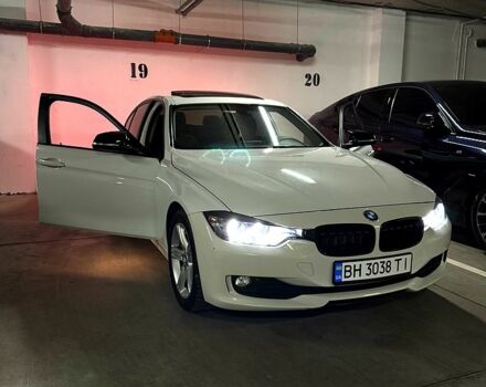 Белый БМВ 3 Серия, объемом двигателя 2 л и пробегом 228 тыс. км за 13900 $, фото 5 на Automoto.ua