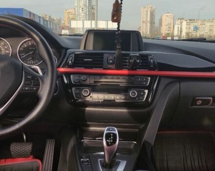 Белый БМВ 3 Серия, объемом двигателя 2 л и пробегом 152 тыс. км за 12200 $, фото 5 на Automoto.ua